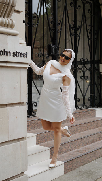 Detachable Lace Sleeves